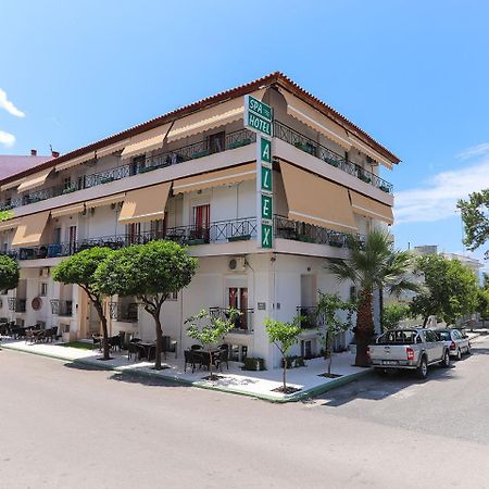 Spa Hotel Alex لوترا إديبسو المظهر الخارجي الصورة