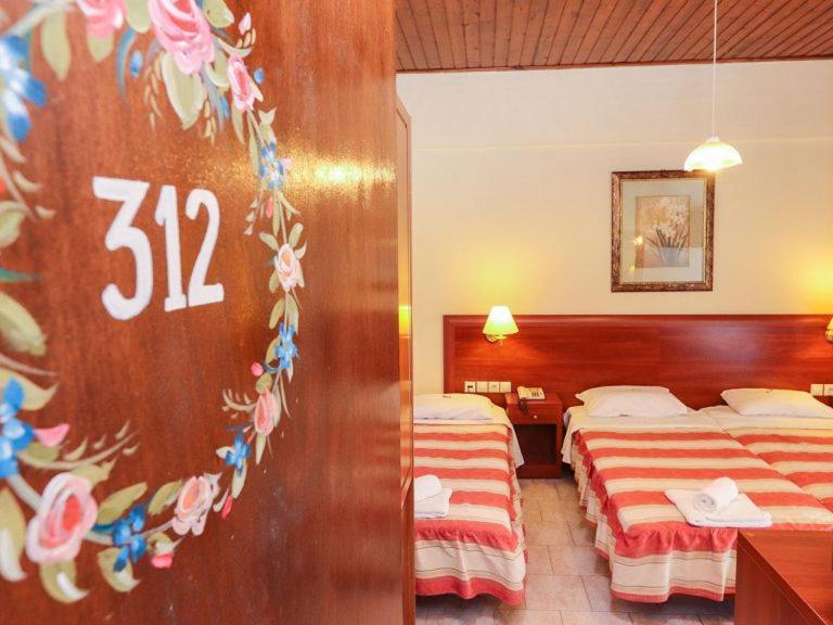 Spa Hotel Alex لوترا إديبسو المظهر الخارجي الصورة