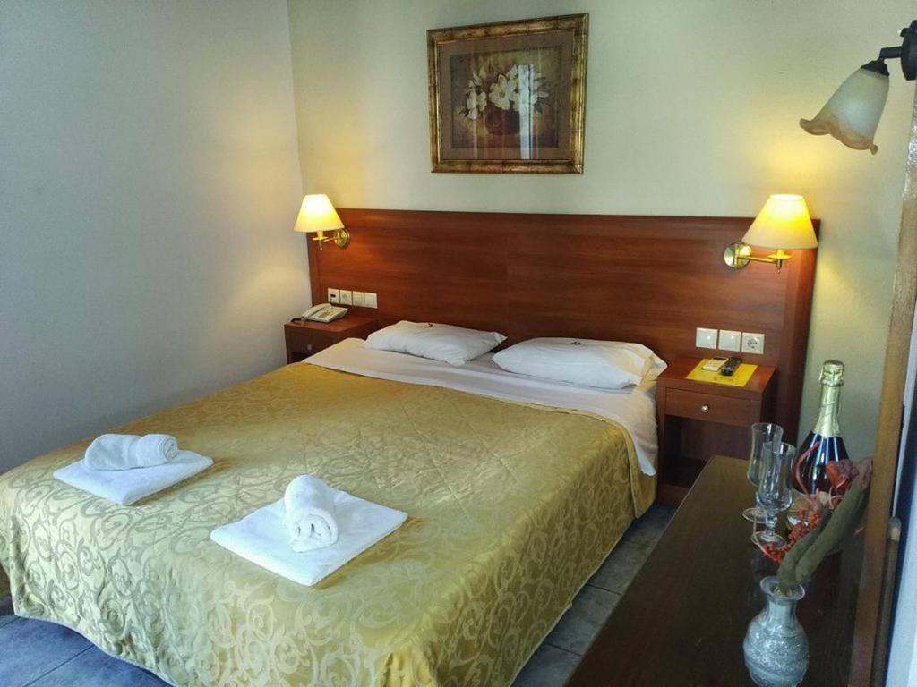 Spa Hotel Alex لوترا إديبسو المظهر الخارجي الصورة
