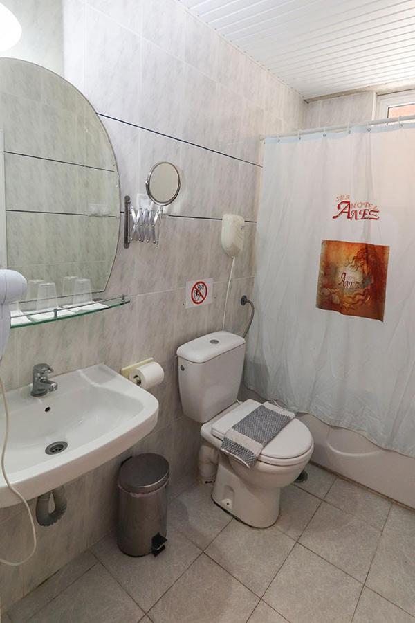 Spa Hotel Alex لوترا إديبسو المظهر الخارجي الصورة